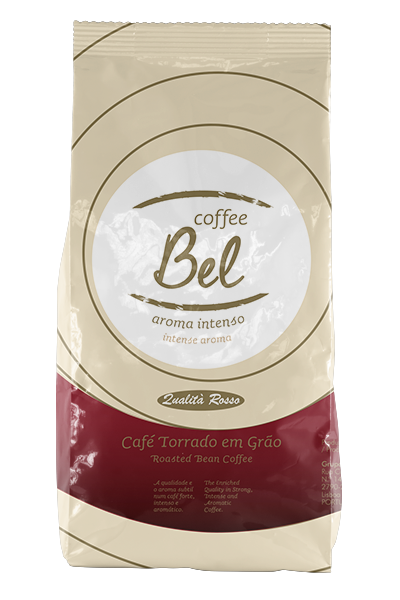 Coffee Bel | Café Qualitá Rosso